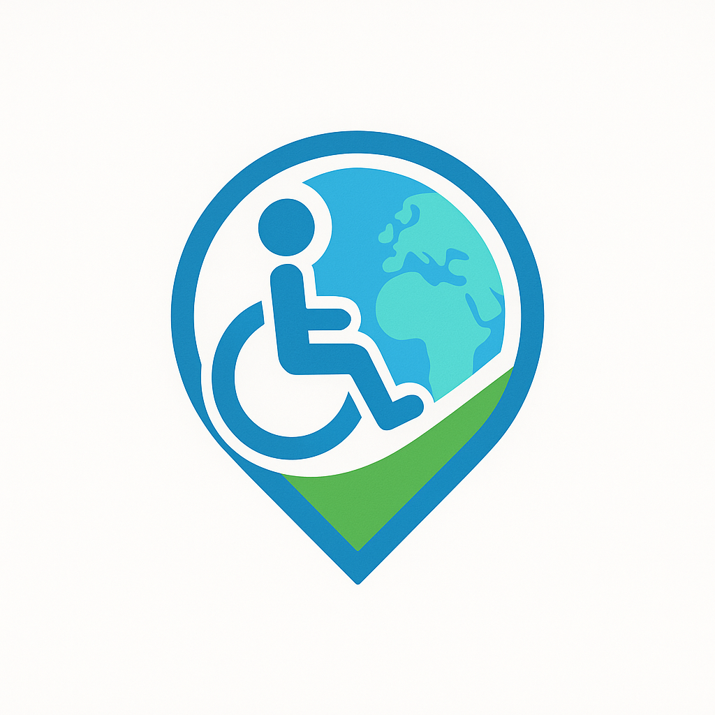 Barrierefrei Verreisen Logo